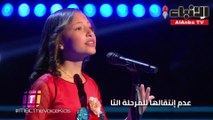تامر حسني يدعم طفلة The voice kides هايدي محمد ويوضح سبب تركه للبرنامج