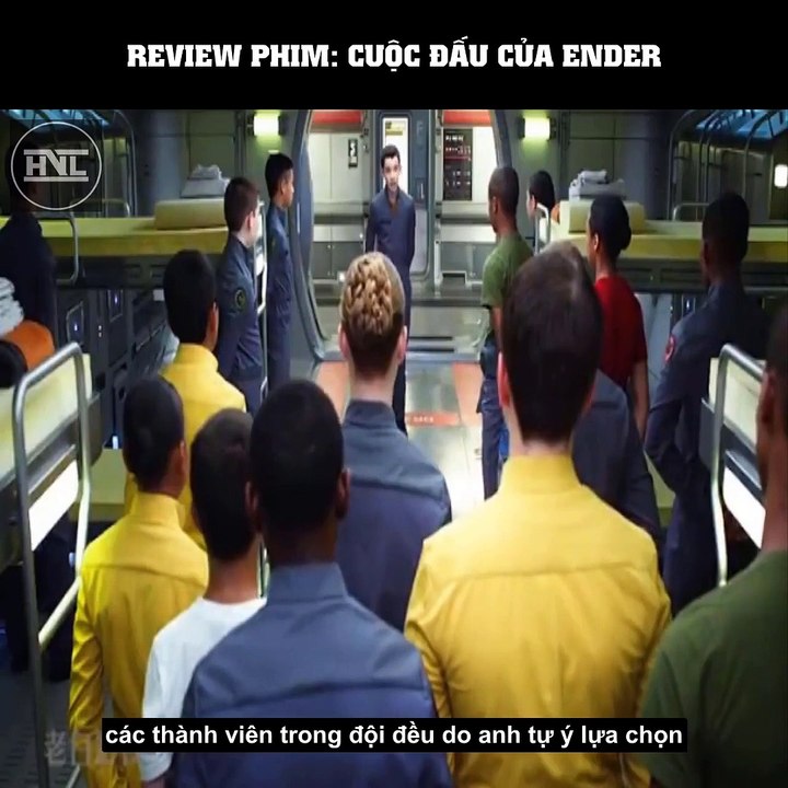 Review Ender's Game