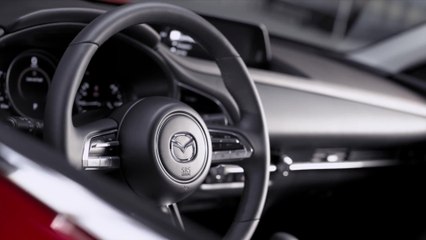 Mazda Colour & Materials