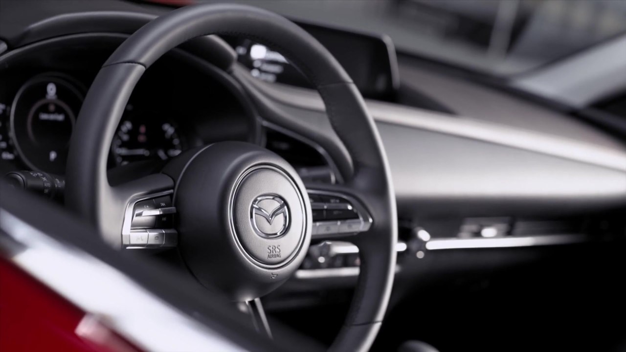 Mazda Colour & Materials