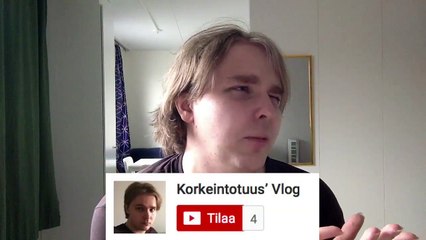 (Vanha video) - Kansainvälistyminen - E51 - Korkeimmantotuuden vlogi