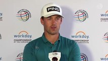 WGC-Workday Championship (T1) : La réaction de Victor Perez