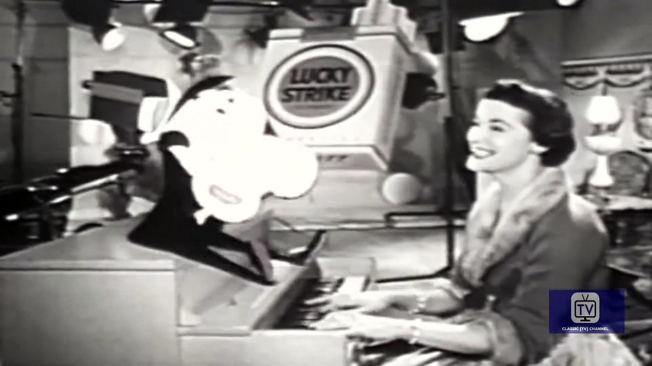 Jack Benny Show - Season 12 - Episode 16 - Beverly Hills Police Station | Jack Benny, Don Wilson