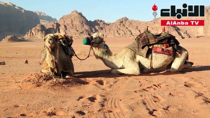 الأردن قبلة صناع السينما العالمية