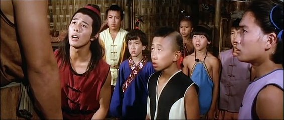 Jet Li - 1984 - Shaolin Temple 2 - Kids from Shaolin - PART 09