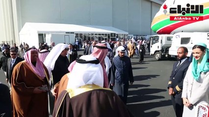 «الإماراتية» تشارك للمرة الثانية في معرض الكويت للطيران 2020