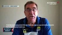 Persib Mau Latihan, Rene Dipusingkan Pemain Asing