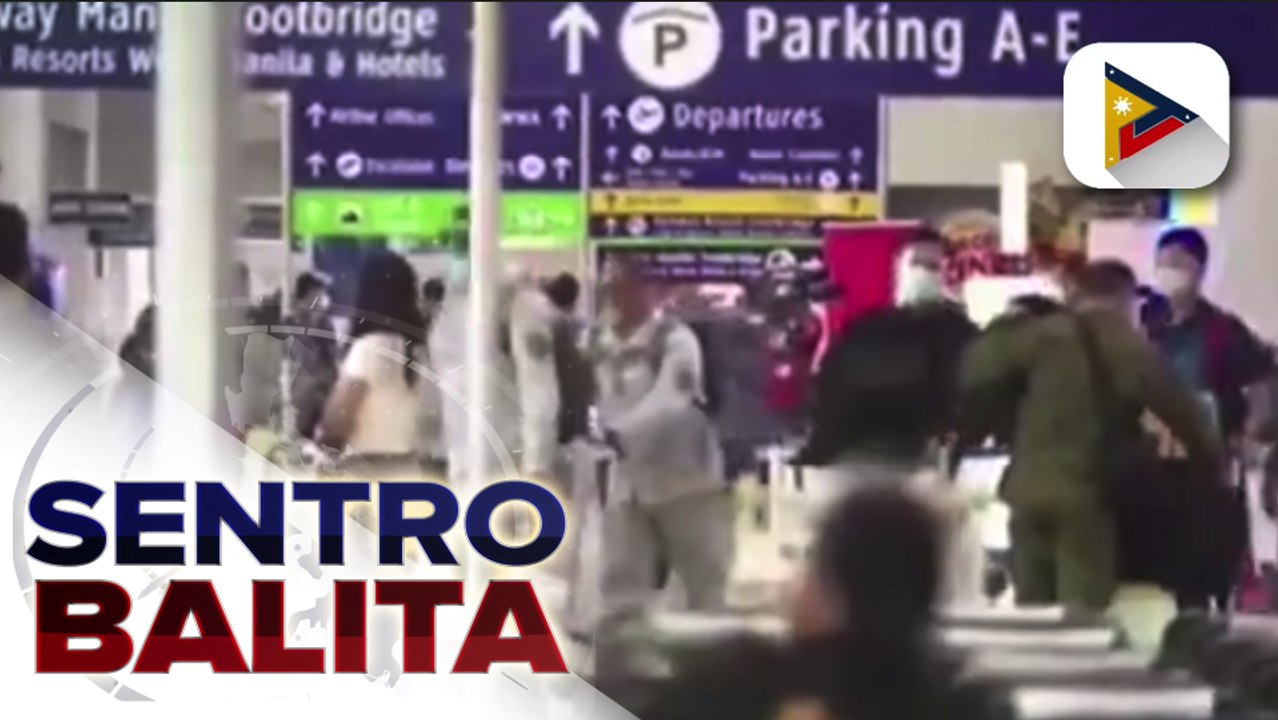 DOT, may alok na subsidized RT-PCR test sa PGH at PCMC; pamemeke ng RT-PCR test results ng ilang turista, ikinababahala ng DOT