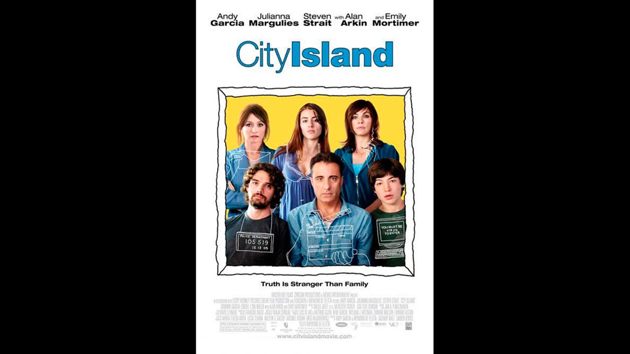 CITY ISLAND (2009) Guarda Streaming ITA