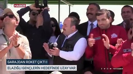 Eski garajı bilim merkezine dönüştürdüler; hedeflerinde "uzay" var