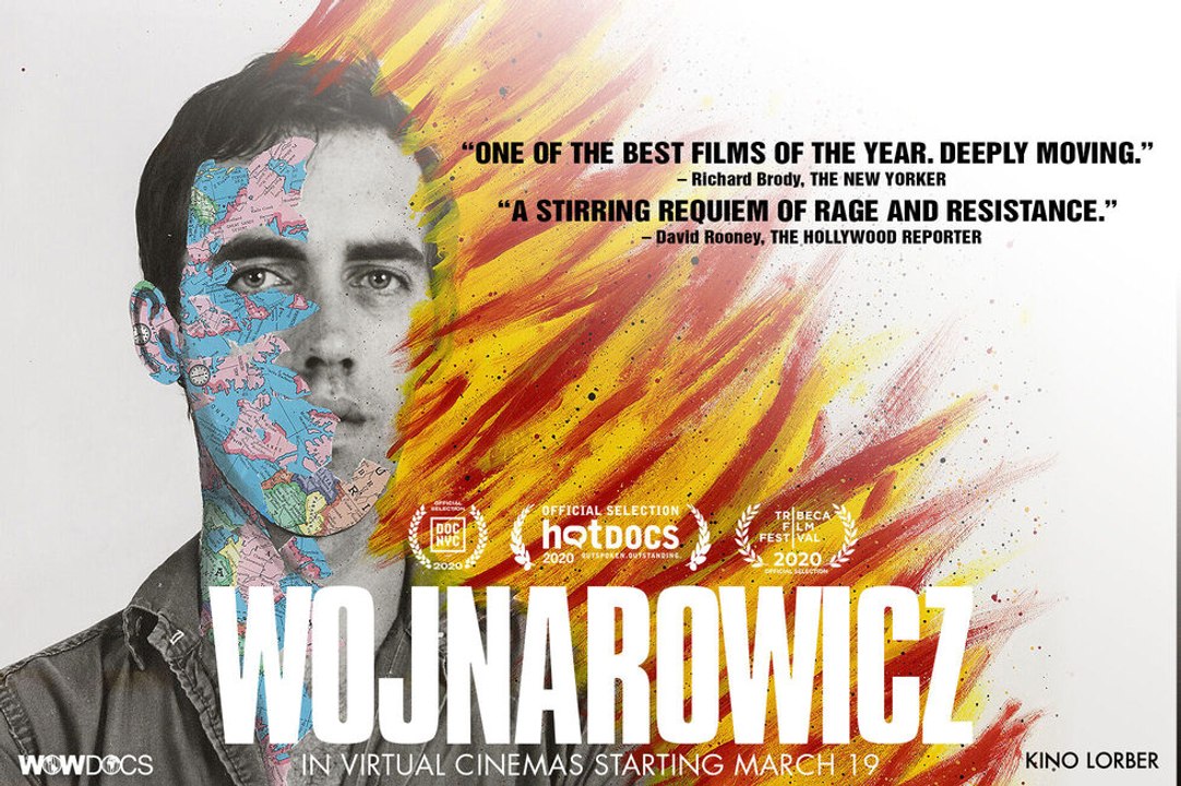 Wojnarowicz Trailer #1 (2021) David Wojnarowicz, Fran Lebowitz Documentary Movie HD