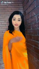 keya payel tiktok video