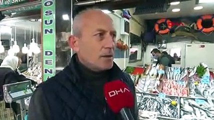 Çanakkalede son palamutlar tanesi 50 liradan satılıyor