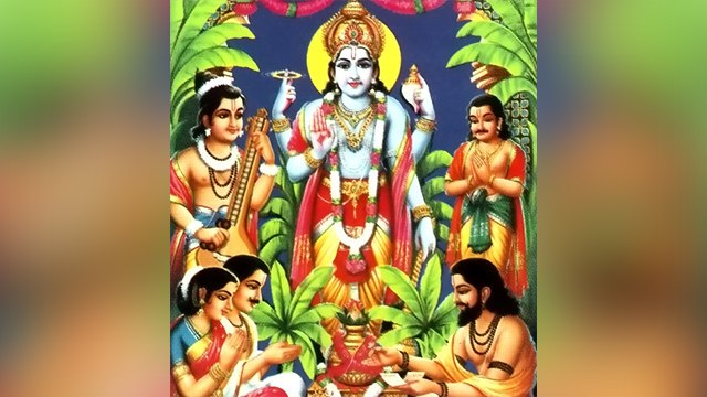 Magh Purnima 2021: पूर्णिमा पर जरूर करें भगवान सत्यनारायण की पूजा, मिलती है विष्णु जी की कृपा