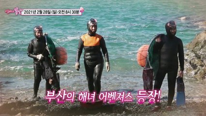 60년 해녀 인생 경자 엄마의 마지막 물질_엄마의 봄날 285회 0228 예고