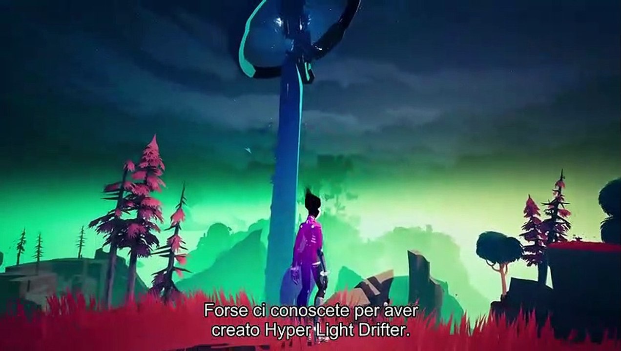 Solar Ash - Trailer - Gameplay