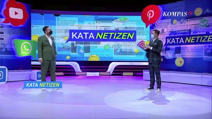 Masih Ragu di Vaksin? - KATA NETIZEN (BAG 1)
