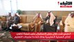 وزير التربية ووزير التعليم العالي د.سعود الحربي استقبل مهنئيه في «التربية»