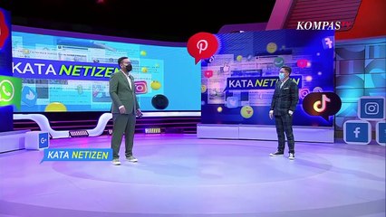 Masih Ragu di Vaksin? - KATA NETIZEN (BAG 3)