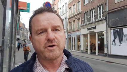 L'Horeca demande des aides équivalentes à celles accordées en Flandre (Eric Dieu)
