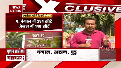 Will election in West Bengal held in 5-7 phases?