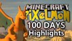 Best moments from 100 Days In Minecraft Pixelmon