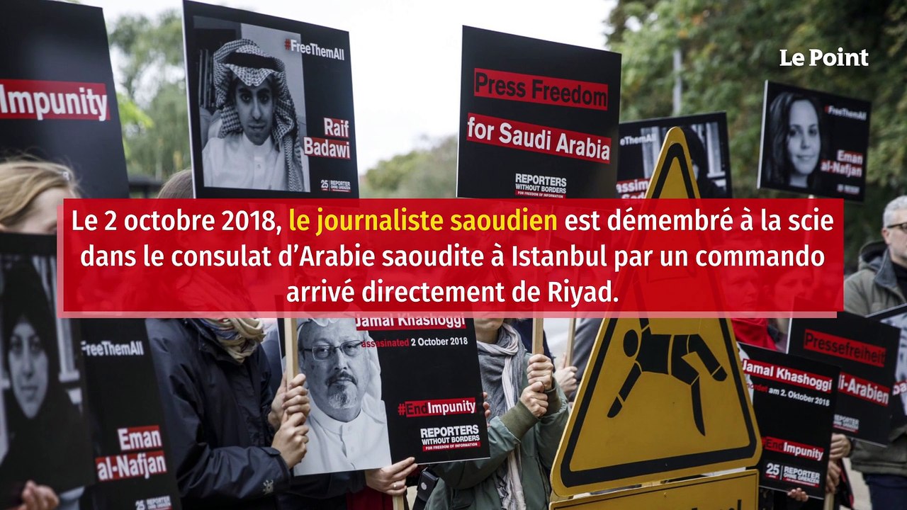 Le rapport de la CIA qui fait trembler l’Arabie saoudite