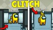 Funniest GLITCH in Among Us! Funny Moments & Fails & Glitches #70