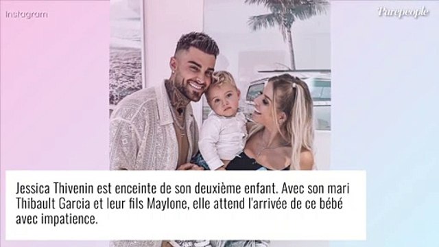 Jessica Thivenin enceinte : photos de son baby bump et confidences sur cette grossesse pas évidente
