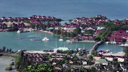 إصابة سائحة فرنسية في هجوم سمكة قرش في جزر سيشل