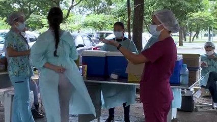 الحصيلة الإجمالية للوفيات بكوفيد-19 في البرازيل تتجاوز 250 ألفا