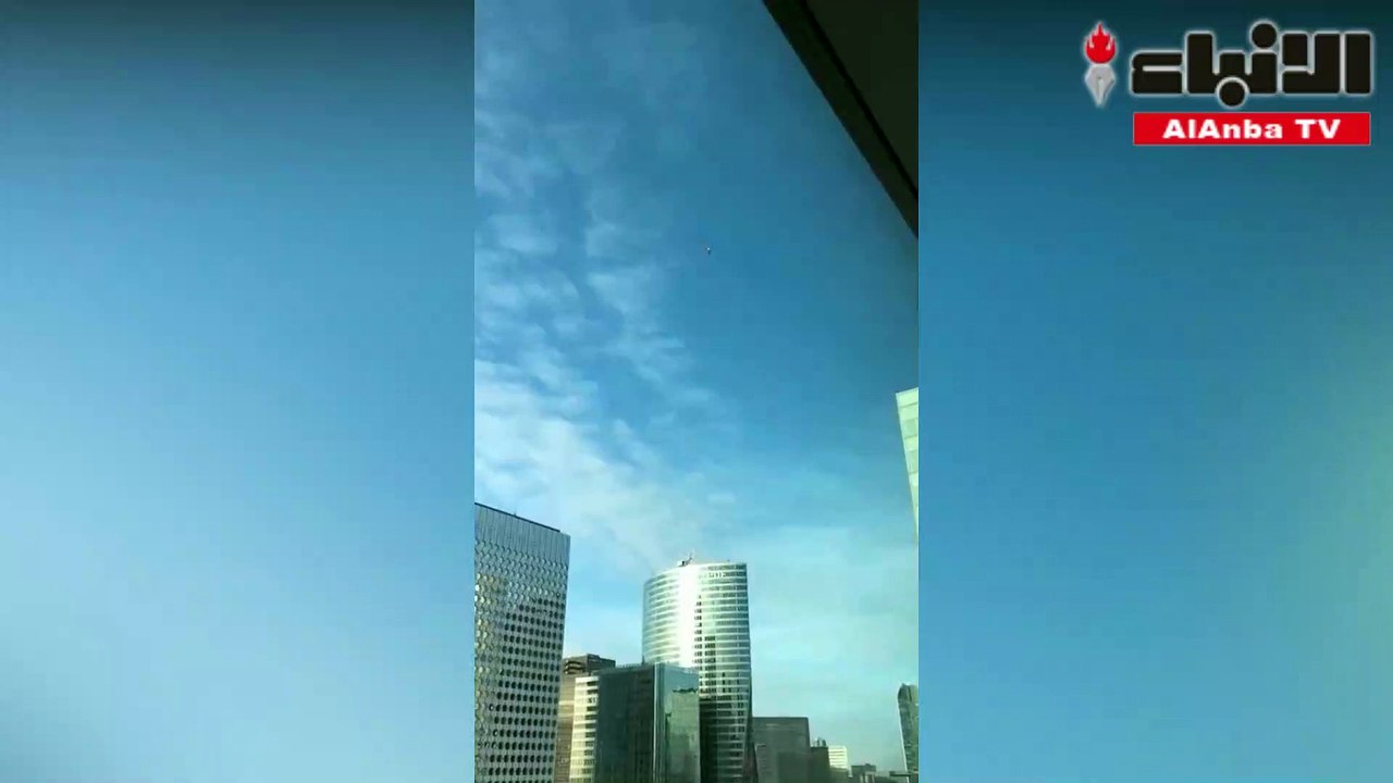 الرجل الطائر