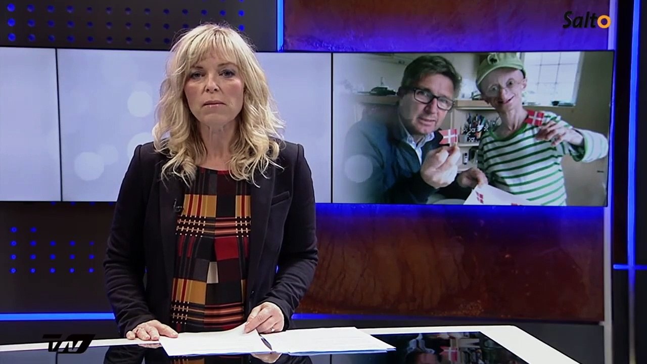 Jesper Sørensen fylder 18 år | Progeria | Poulstrup | Hjørring | 30-10-2015 | TV2 NORD @ TV2 Danmark