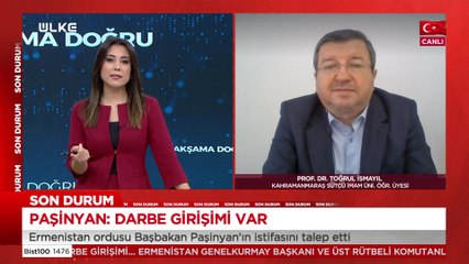 Gözde Özyürek ile Akşama Doğru –  25 Şubat 2021