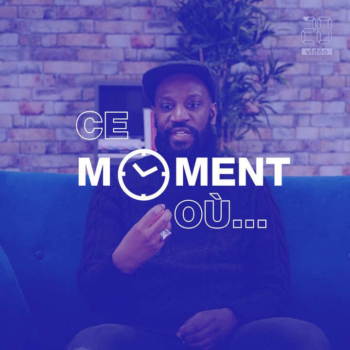 Ce moment où Abd Al Malik a découvert les écrits d'Albert Camus et la poésie