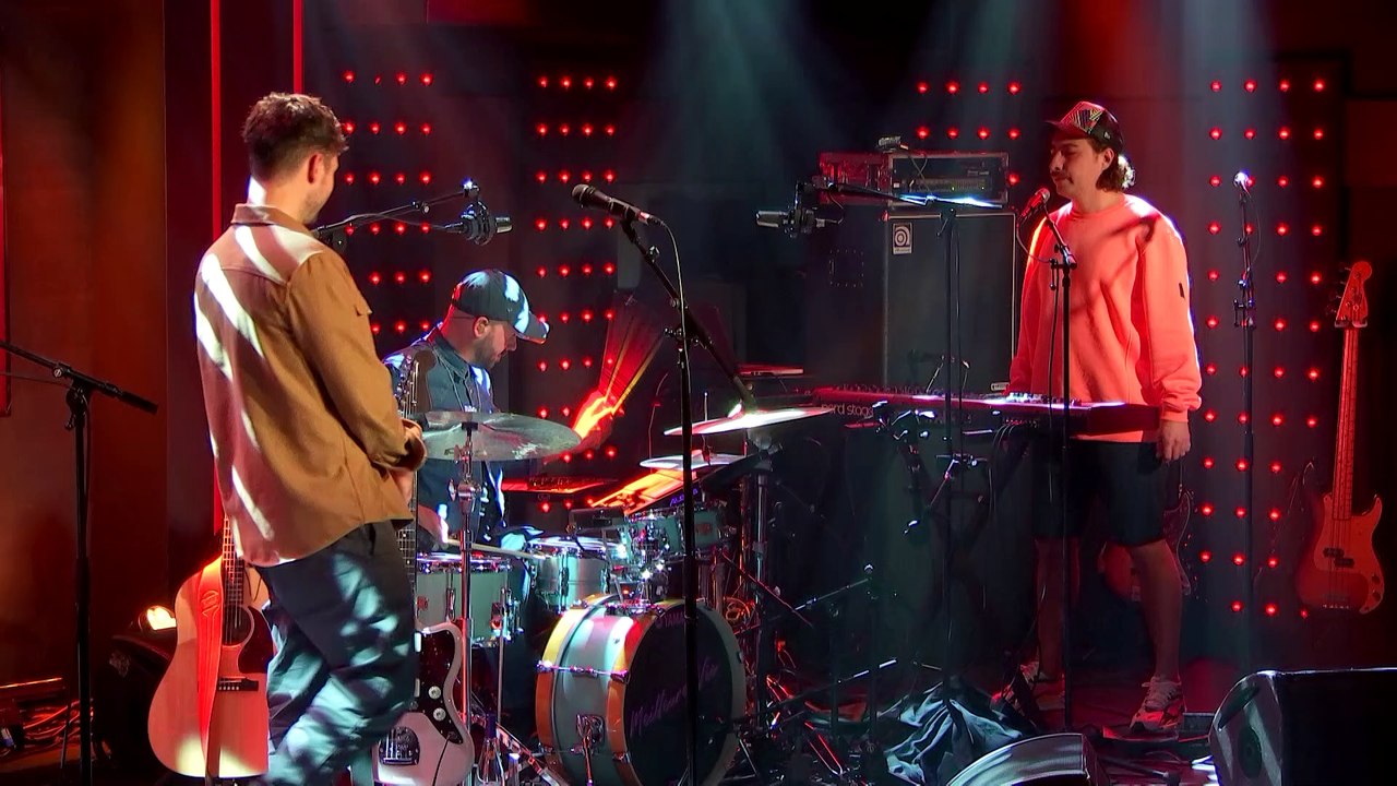 Jérémy Frerot - Meilleure vie (Live) - Le Grand Studio RTL