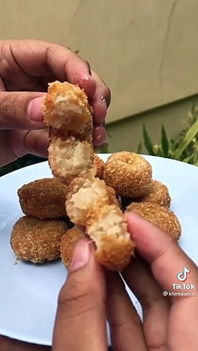 Kamote Donut