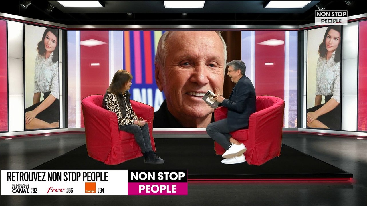 Que sont-ils devenus ? - Yves Rénier - Christine Delaroche : ce flirt "très poli" qu'elle a eu avec l'acteur