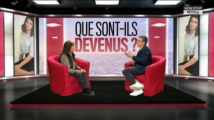 Que sont-ils devenus ? - Christine Delaroche victime d'une dépression, elle revient sur cette épreuve "horrible"
