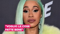 Cardi B rivela 3 curiosità sul suo nuovo album