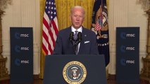 EEUU confirma un ataque en Siria, el primero autorizado por Biden
