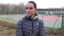 ITF - Poitiers 2021 - Le Mag Tennis Actu - Amandine Hesse, 28 ans et 12 ans de circuit : 