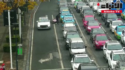 أمر غريب في حادثي سير جعلهما حديث الصحافة