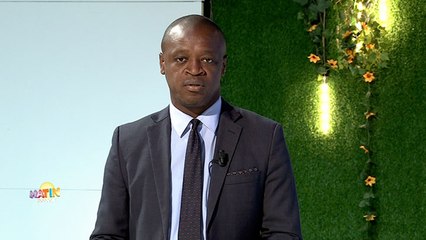 La Revue de presse de RTI 1 du 26 février 2021 par Renaud Kevin Kobia