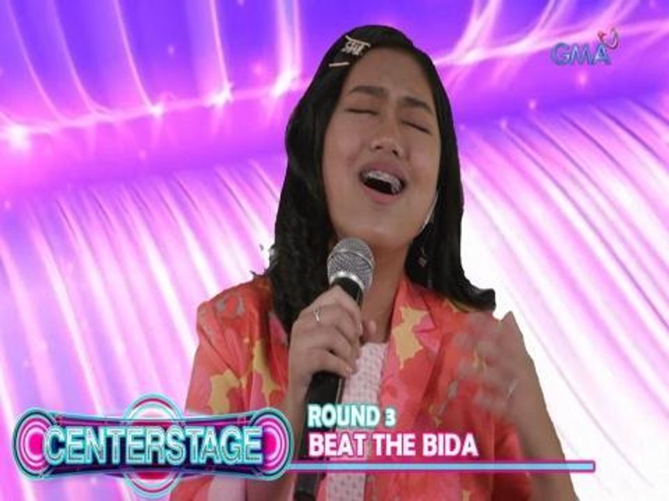 Centerstage: Vianna Ricafranca terrifies the ju...