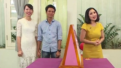 Hẹn ăn trưa | Cùng Cát Tường Mai Mối Cho Cặp Đôi Hoàng Quân 30 Tuổi - Phạm Hằng 29 Tuổi