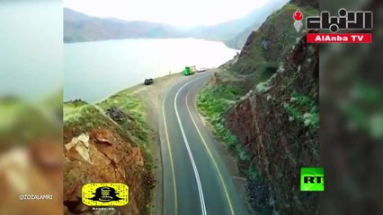 السعودية كما لم ترها من قبل