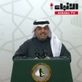 الحجرف مستاء من ضعف تمثيل الحكومة في اجتماعات العرائض والشكاوى