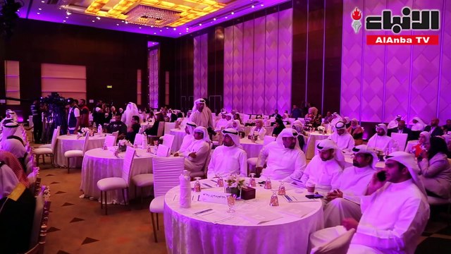 يوسف خالد المرزوق المدير العام لشركة «نوف إكسبو»