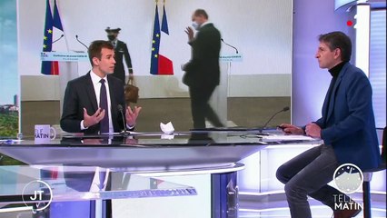 Covid-19 : le gouvernement veut temporiser malgré la pression des élus locaux et des soignants